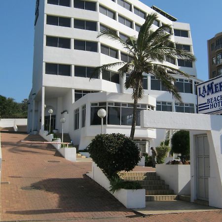 La Mercy Beach Hotel Exterior foto
